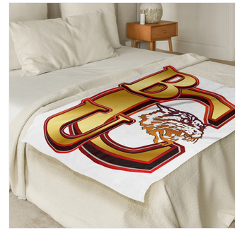 Collegiate Blankets