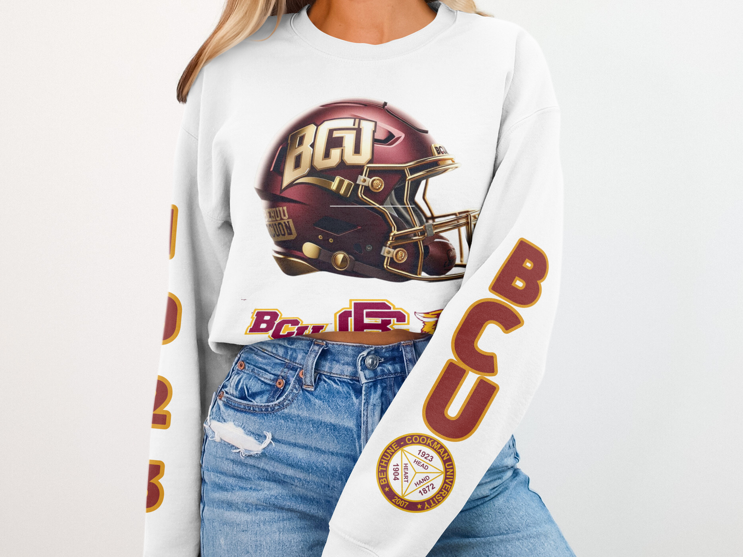Collegiate Sweatshirts