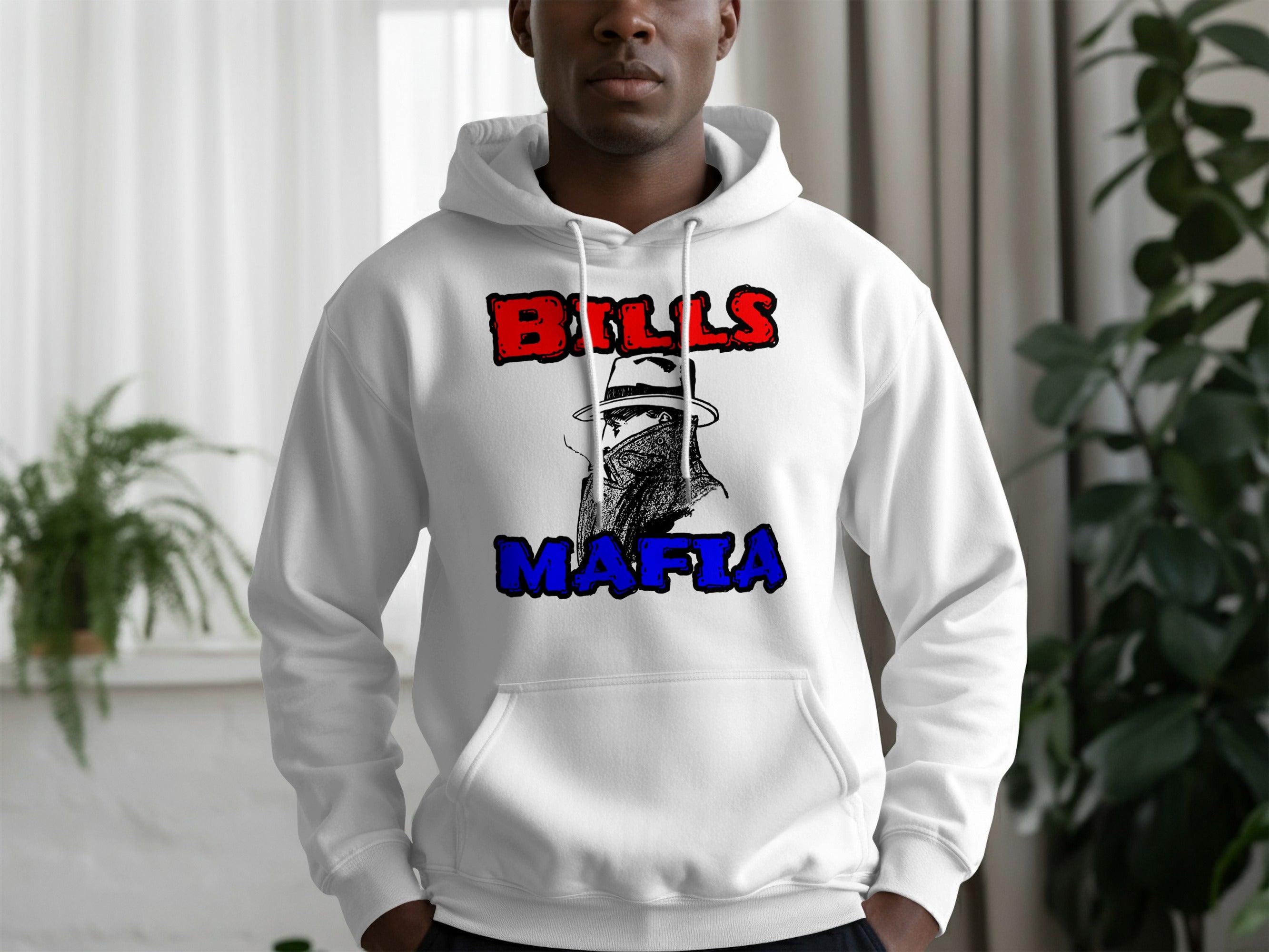 Bills Mafia Hoodie for Fans