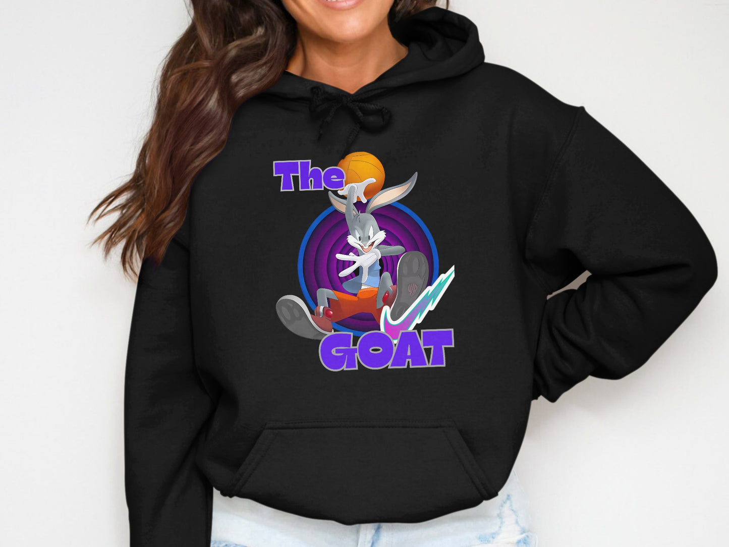 Bugs Bunny The Goat Hoodie Sportswear apparel product type
